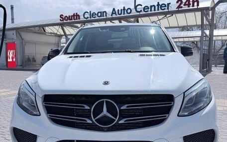 Mercedes-Benz GLE, 2017 год, 4 600 000 рублей, 1 фотография
