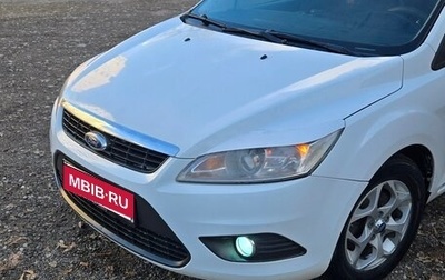 Ford Focus II рестайлинг, 2009 год, 580 000 рублей, 1 фотография