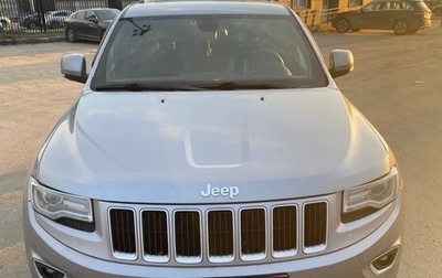 Jeep Grand Cherokee, 2013 год, 2 050 000 рублей, 1 фотография