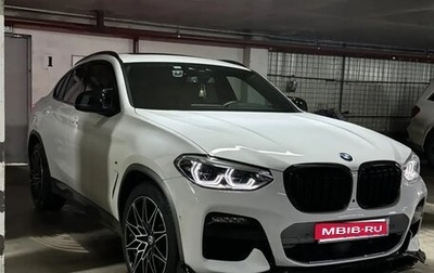 BMW X4, 2021 год, 5 040 000 рублей, 1 фотография