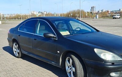Peugeot 607 i, 2002 год, 355 000 рублей, 1 фотография