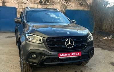 Mercedes-Benz X-Класс I, 2018 год, 3 950 000 рублей, 1 фотография