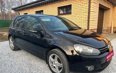 Volkswagen Golf VI, 2011 год, 670 000 рублей, 1 фотография