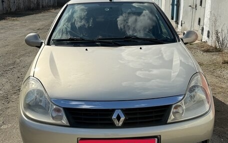 Renault Symbol, 2008 год, 440 000 рублей, 1 фотография