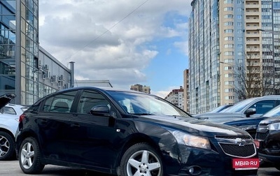 Chevrolet Cruze II, 2012 год, 849 000 рублей, 1 фотография