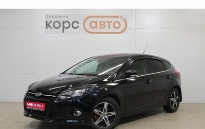Ford Focus III, 2013 год, 695 900 рублей, 1 фотография