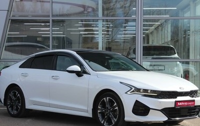 KIA K5, 2021 год, 3 000 000 рублей, 1 фотография