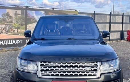 Land Rover Range Rover IV рестайлинг, 2014 год, 3 400 000 рублей, 1 фотография