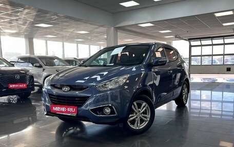 Hyundai ix35 I рестайлинг, 2012 год, 1 345 000 рублей, 1 фотография