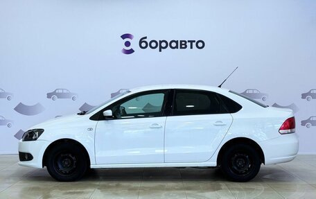 Volkswagen Polo VI (EU Market), 2012 год, 845 000 рублей, 5 фотография