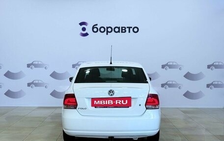 Volkswagen Polo VI (EU Market), 2012 год, 845 000 рублей, 4 фотография