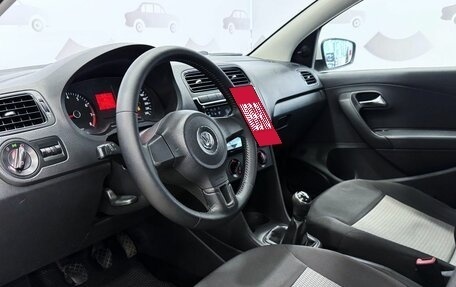 Volkswagen Polo VI (EU Market), 2012 год, 845 000 рублей, 7 фотография
