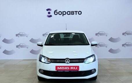 Volkswagen Polo VI (EU Market), 2012 год, 845 000 рублей, 2 фотография