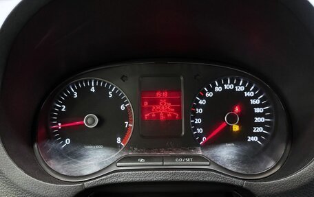 Volkswagen Polo VI (EU Market), 2012 год, 845 000 рублей, 10 фотография