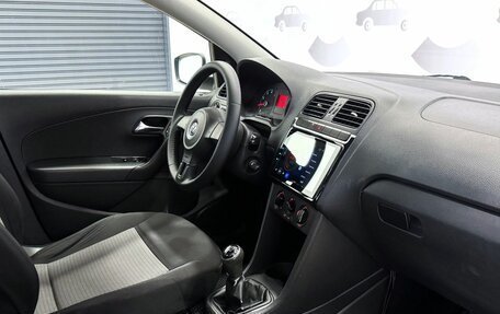 Volkswagen Polo VI (EU Market), 2012 год, 845 000 рублей, 8 фотография