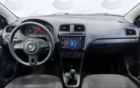 Volkswagen Polo VI (EU Market), 2012 год, 845 000 рублей, 11 фотография