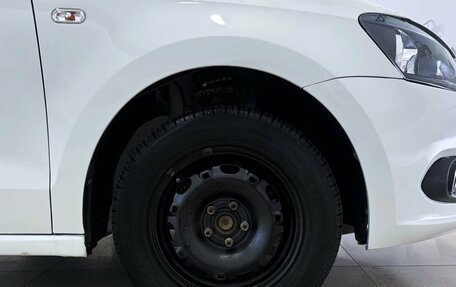 Volkswagen Polo VI (EU Market), 2012 год, 845 000 рублей, 15 фотография