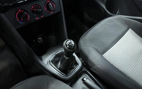 Volkswagen Polo VI (EU Market), 2012 год, 845 000 рублей, 13 фотография