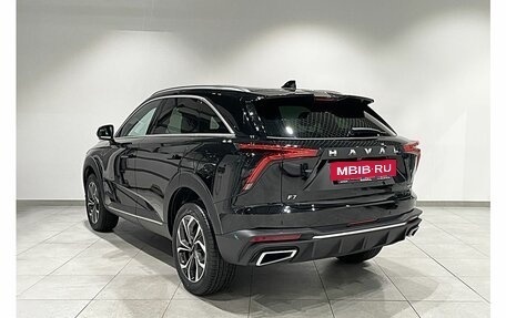 Haval F7, 2026 год, 3 464 010 рублей, 4 фотография