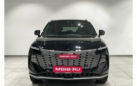 Haval F7, 2026 год, 3 464 010 рублей, 2 фотография