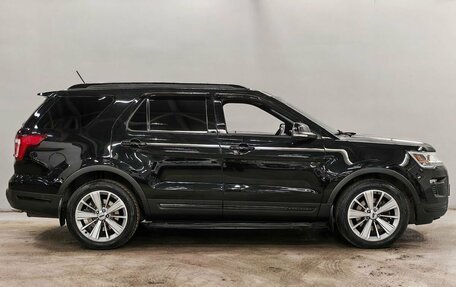 Ford Explorer VI, 2018 год, 3 000 000 рублей, 4 фотография