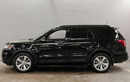 Ford Explorer VI, 2018 год, 3 000 000 рублей, 8 фотография