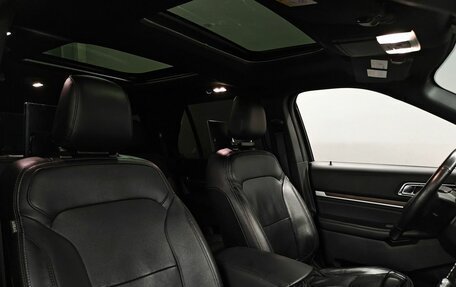 Ford Explorer VI, 2018 год, 3 000 000 рублей, 11 фотография