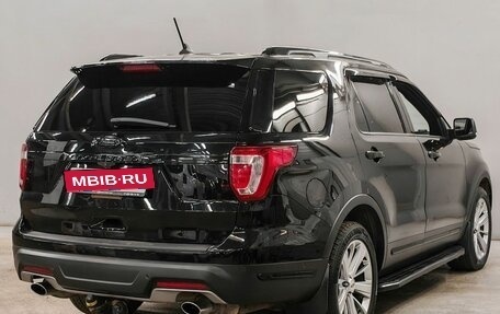 Ford Explorer VI, 2018 год, 3 000 000 рублей, 5 фотография