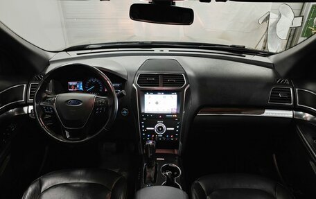 Ford Explorer VI, 2018 год, 3 000 000 рублей, 12 фотография