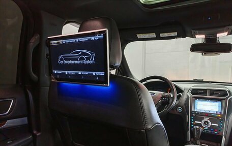 Ford Explorer VI, 2018 год, 3 000 000 рублей, 15 фотография