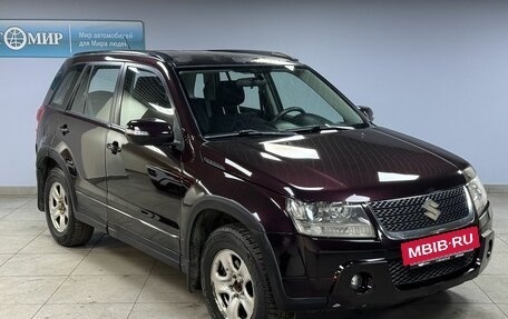 Suzuki Grand Vitara, 2008 год, 1 081 000 рублей, 3 фотография