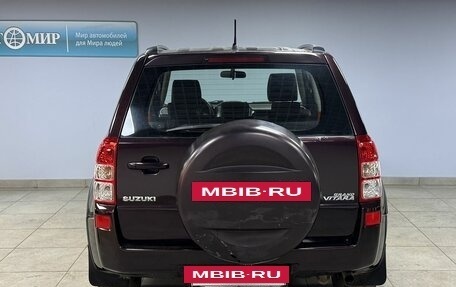 Suzuki Grand Vitara, 2008 год, 1 081 000 рублей, 6 фотография