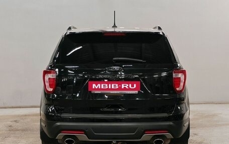 Ford Explorer VI, 2018 год, 3 000 000 рублей, 6 фотография