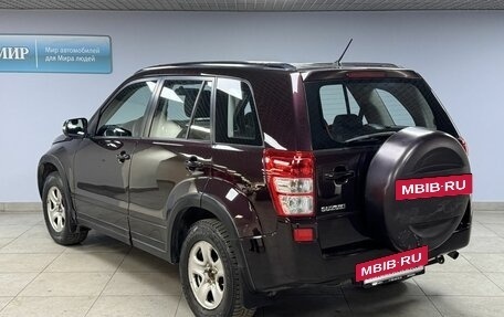 Suzuki Grand Vitara, 2008 год, 1 081 000 рублей, 5 фотография