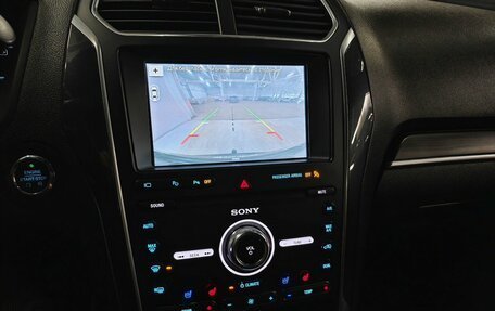 Ford Explorer VI, 2018 год, 3 000 000 рублей, 18 фотография