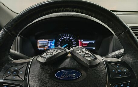 Ford Explorer VI, 2018 год, 3 000 000 рублей, 22 фотография