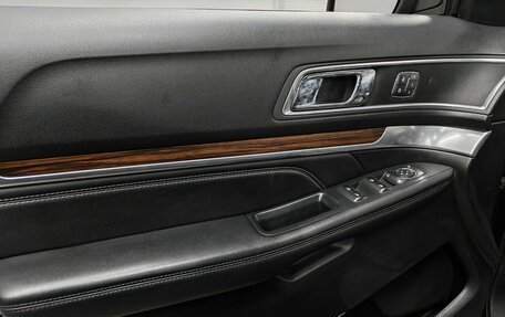 Ford Explorer VI, 2018 год, 3 000 000 рублей, 17 фотография