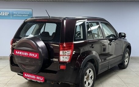 Suzuki Grand Vitara, 2008 год, 1 081 000 рублей, 7 фотография