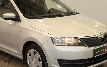 Skoda Rapid I, 2014 год, 925 000 рублей, 7 фотография
