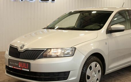 Skoda Rapid I, 2014 год, 925 000 рублей, 6 фотография