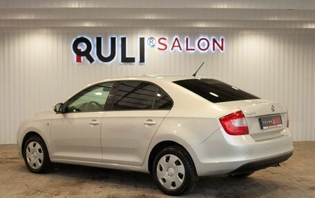 Skoda Rapid I, 2014 год, 925 000 рублей, 8 фотография