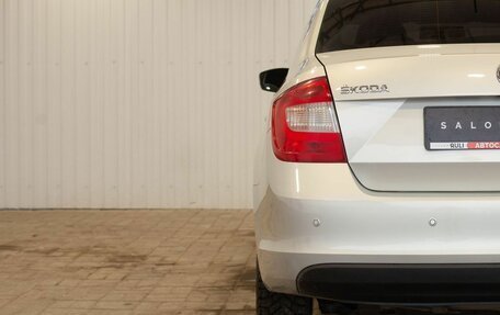 Skoda Rapid I, 2014 год, 925 000 рублей, 11 фотография