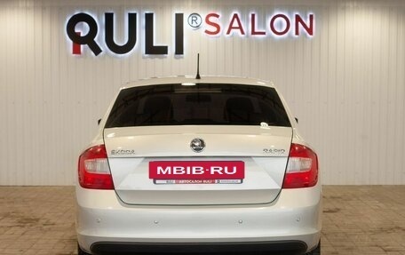Skoda Rapid I, 2014 год, 925 000 рублей, 9 фотография