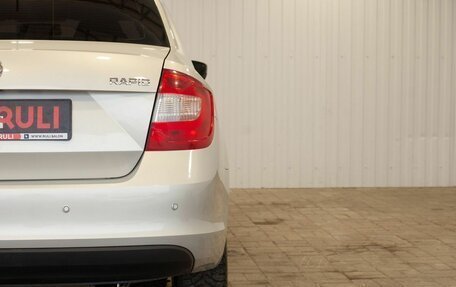 Skoda Rapid I, 2014 год, 925 000 рублей, 12 фотография