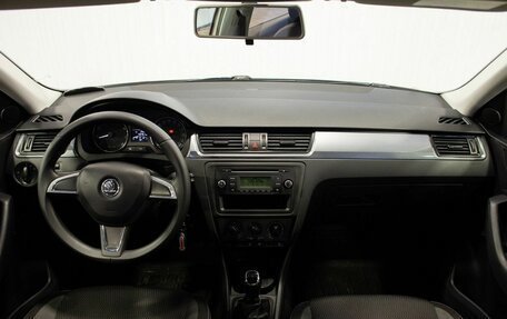 Skoda Rapid I, 2014 год, 925 000 рублей, 19 фотография