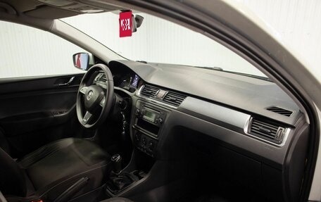 Skoda Rapid I, 2014 год, 925 000 рублей, 18 фотография