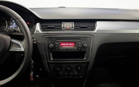 Skoda Rapid I, 2014 год, 925 000 рублей, 25 фотография