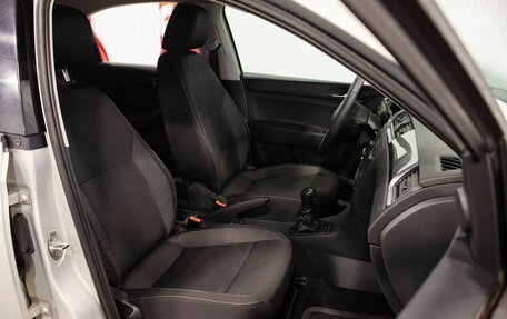 Skoda Rapid I, 2014 год, 925 000 рублей, 28 фотография