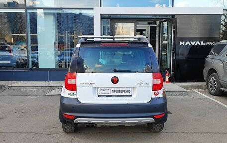 Skoda Yeti I рестайлинг, 2012 год, 919 000 рублей, 6 фотография