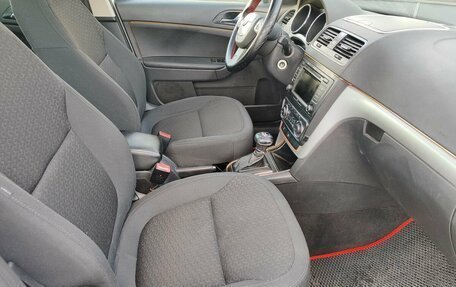 Skoda Yeti I рестайлинг, 2012 год, 919 000 рублей, 9 фотография